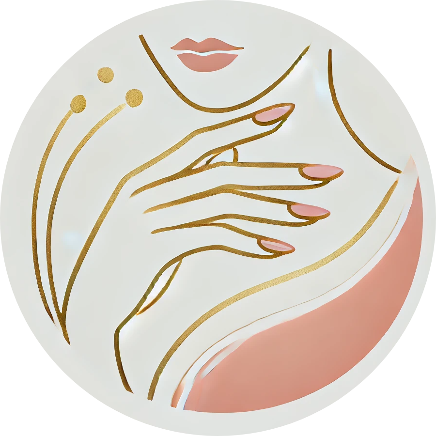 Steffany Guarnizo Manicurista Logo
